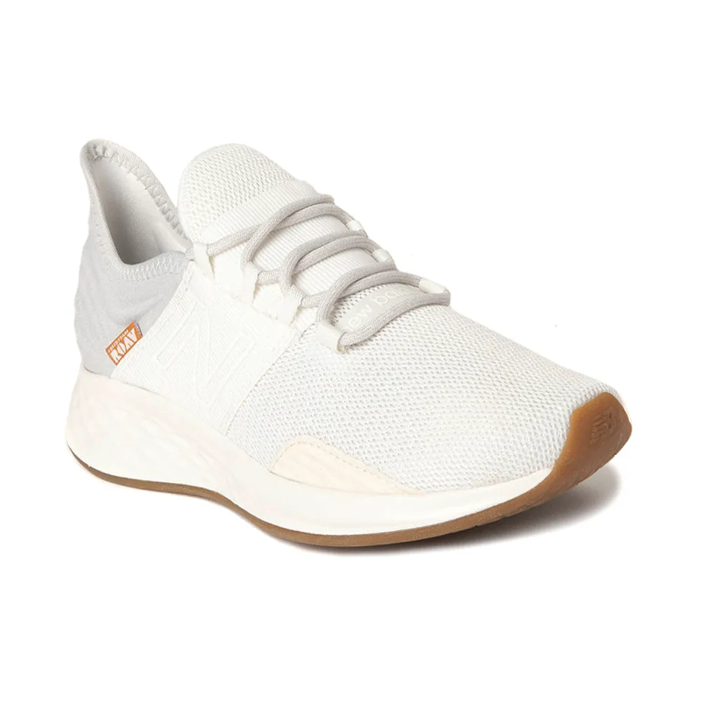 Women's Fresh Foam Roav Paper White/Gum