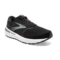 Men's Beast 20 (WIDE) Black/Ebony/Grey