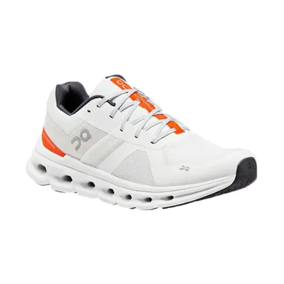 Men's Cloudrunner Undyed-White/Flame