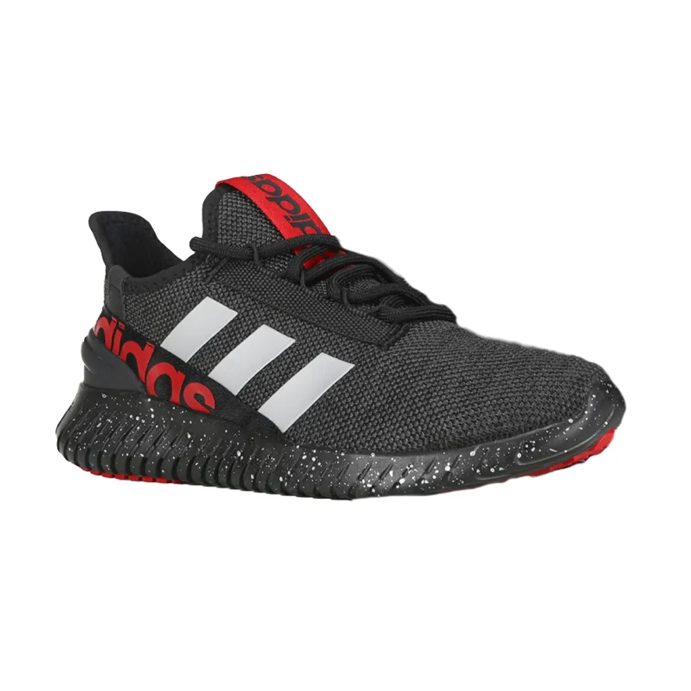 Men's Kaptir 2.0 Black/Silver/Scarlet