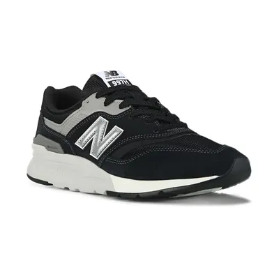 Men's 997 Black/Silver