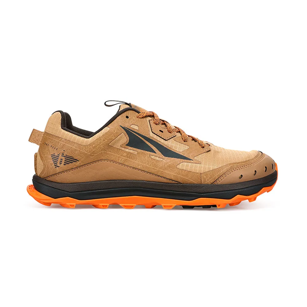 Men's Lone Peak 6 Brown