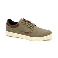 Men's Layton Beige Canvas