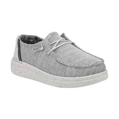 Women's Wendy Rise Stone White