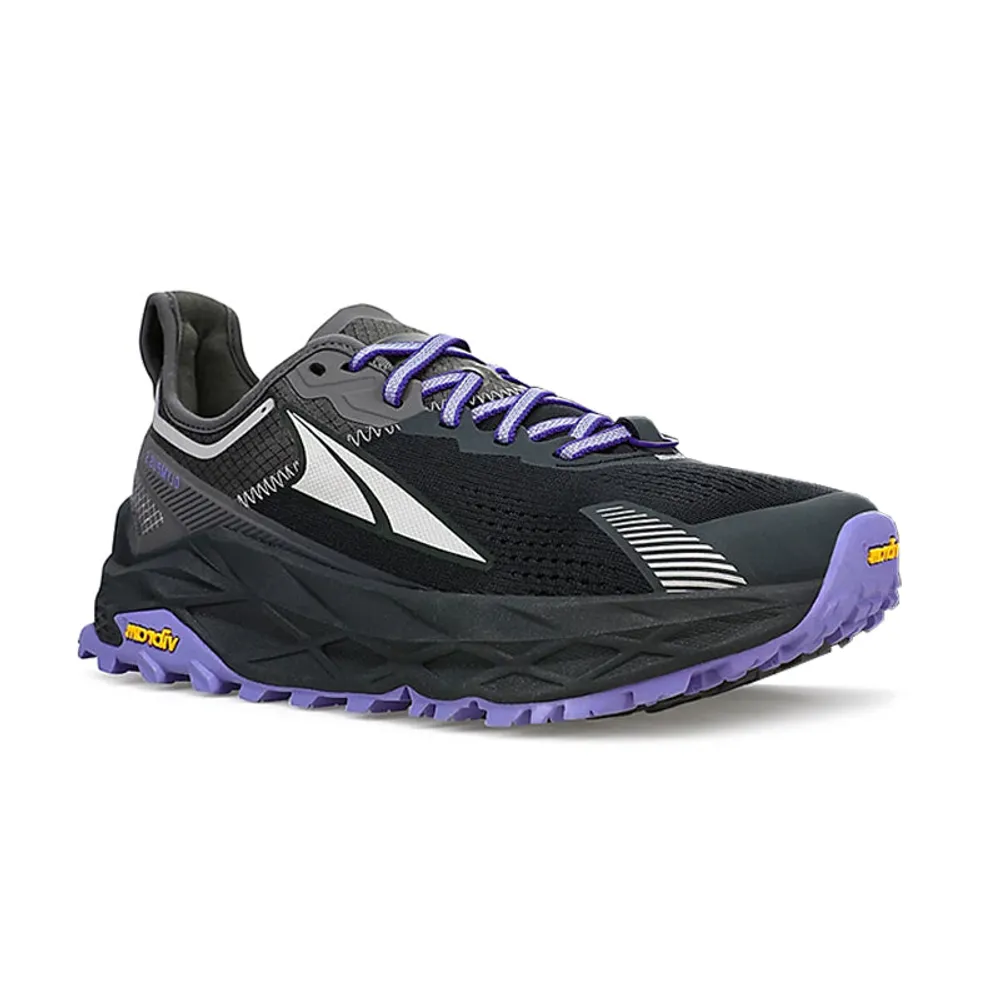 Women's Olympus 5 Black/Grey