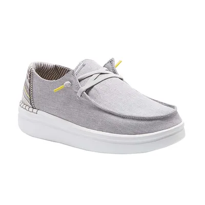 Women's Wendy Rise Grey Lines