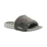 Women's Peggy Grey Cheetah