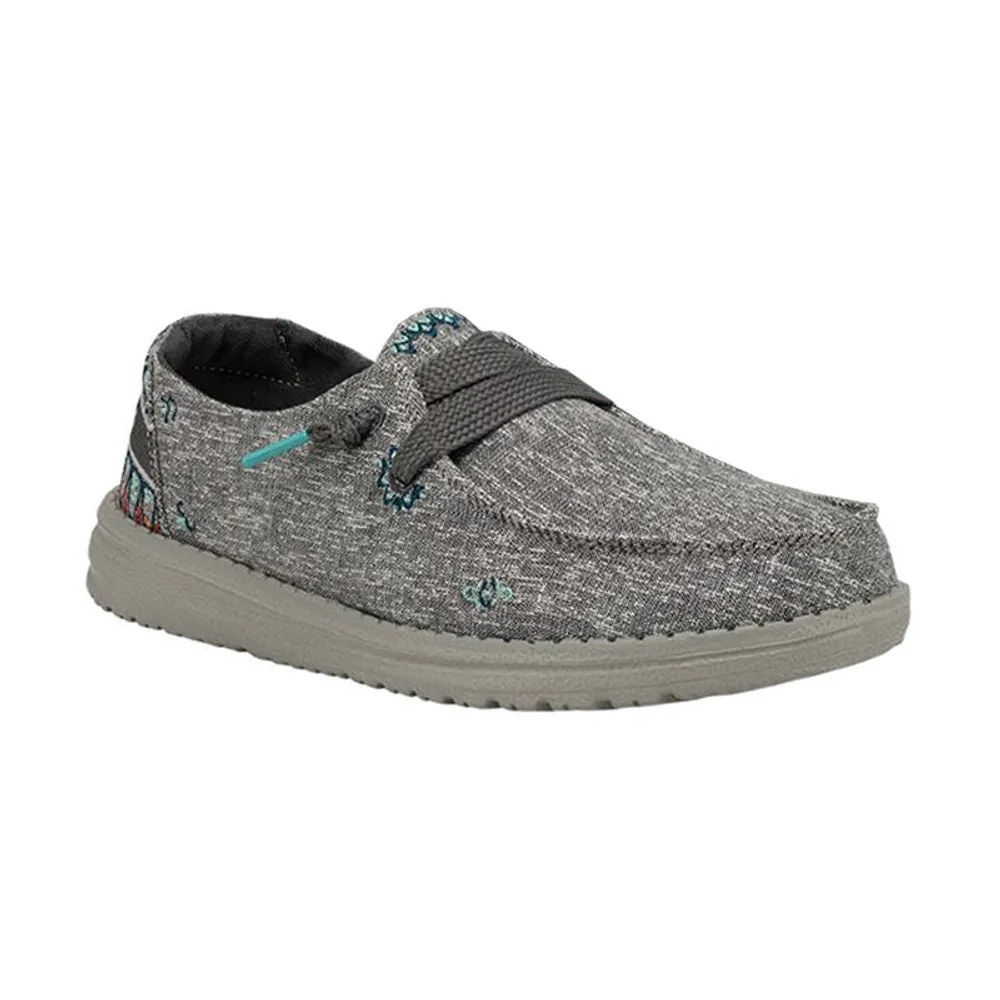 Women's Wendy Flora Tulip Grey