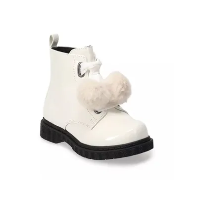Kid's Toddlers Lil Paxton Winter White