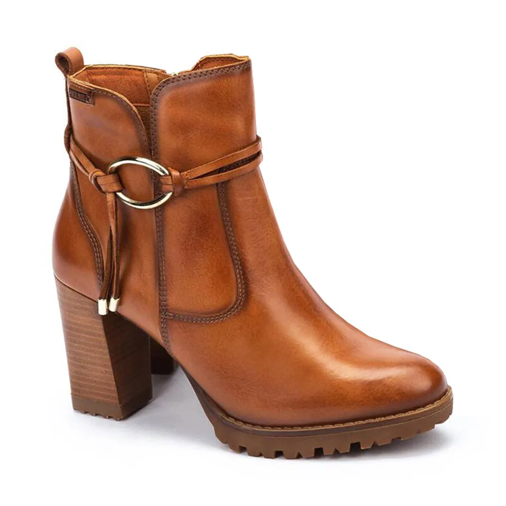 Women's Connelly Brandy