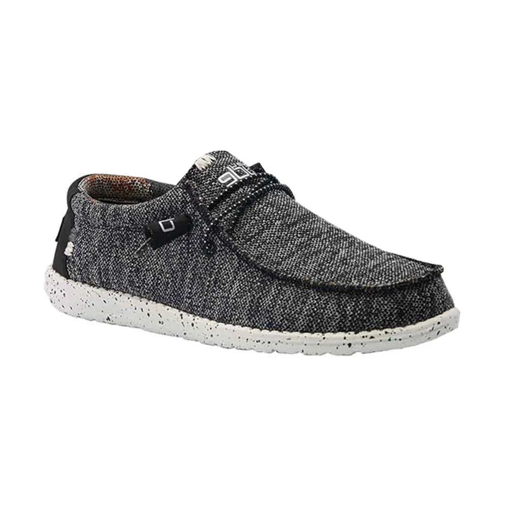 Men's Hey Dude Wally Sox Fog Shoe