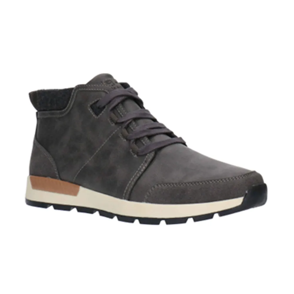 Men's Cousin Dark Grey Eugene/Yuma/Walla