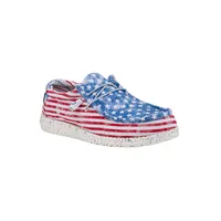 Kid's Preschool Wally Stars & Stripes