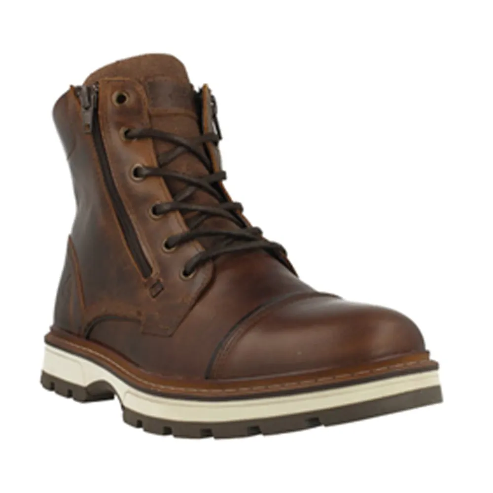 Men's Teton Brown Leather