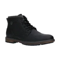 Men's Severen Black