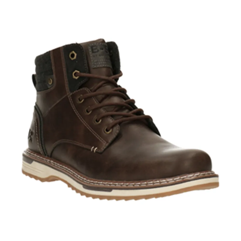 Men's Dune Dark Brown/Dark Grey