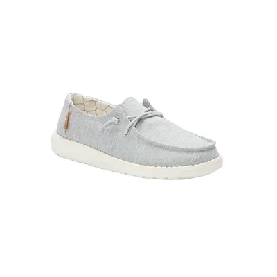 Kid's Toddler Wendy Linen Grey