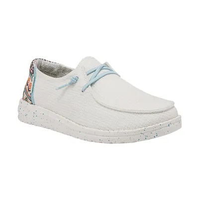 Women's Wendy White Aztec