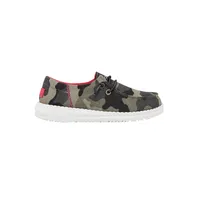 Kid's Preschool Wendy Youth Funk Camo