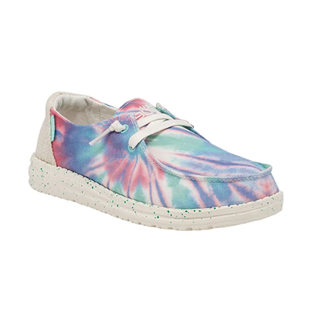 Women's Wendy Rose Candy Tie Dye