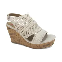 Women's Hestia Natural/Canvas