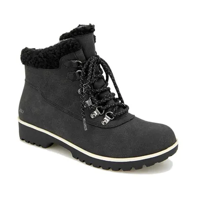 Women's Blue Creek Black