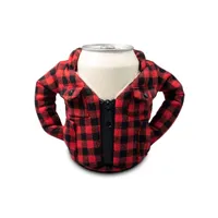 Flannel Red