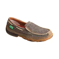 Women's Slip On Driving Moc Dust