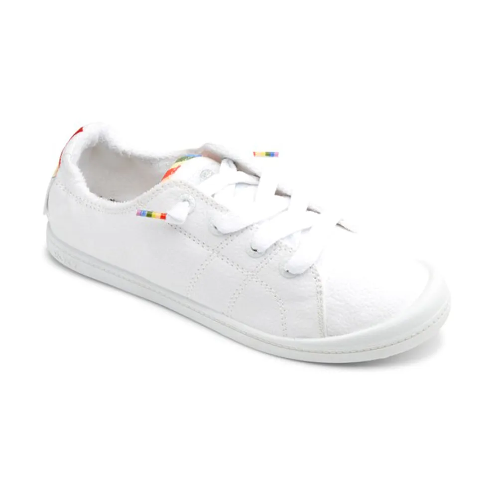 Roxy Women's Bayshore III White/White Monogram