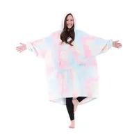 Women's The Comfy Dream Cotton Candy Tie Dye