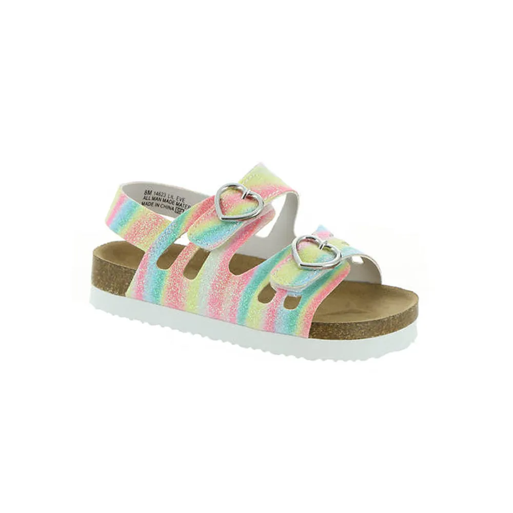 Amazon.com: Rainbow Sandals: Kids