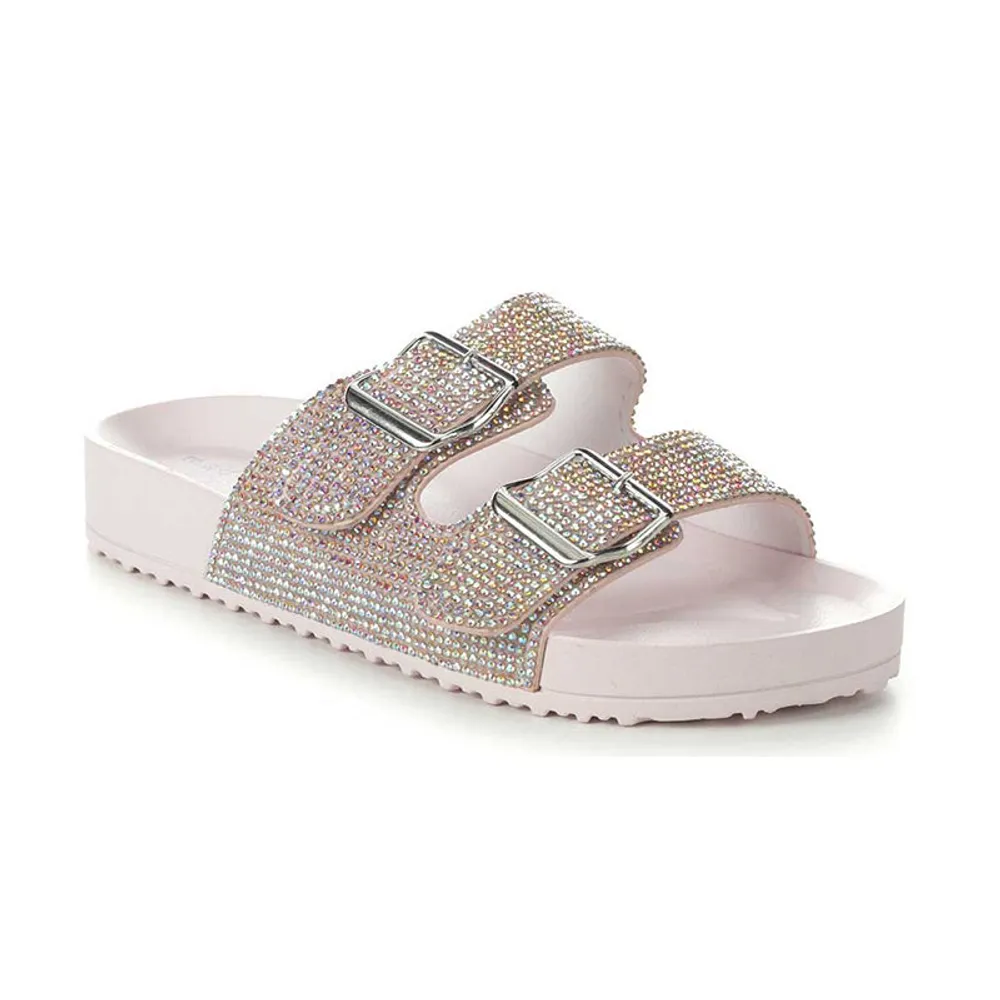 Women's Teddy-R Blush Multi