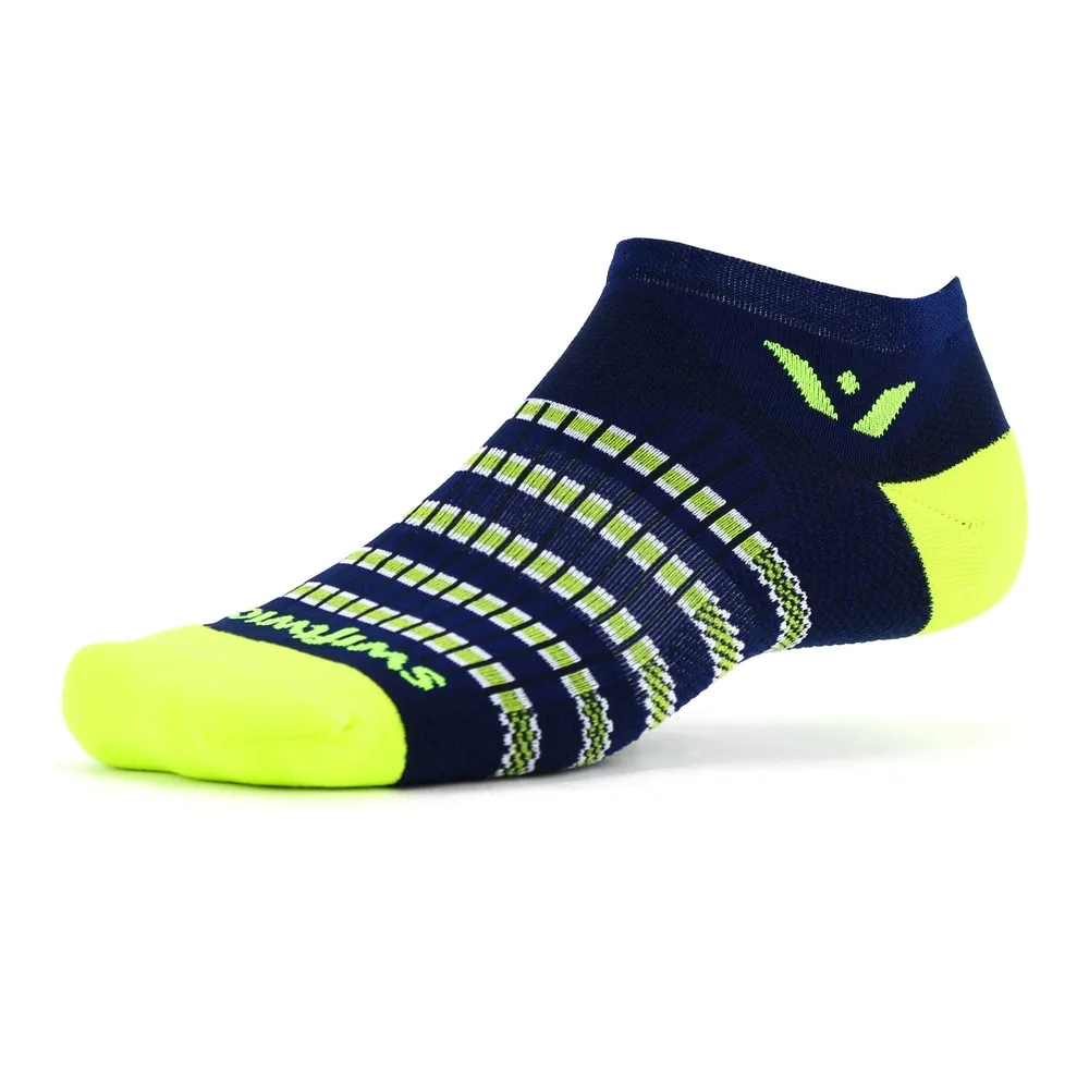 Women's Aspire Zero Medium Navy Citron