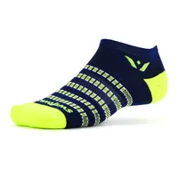 Women's Aspire Zero Medium Navy Citron