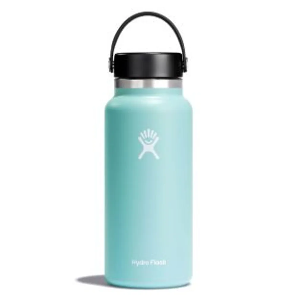 Hydro Flask 32 OZ Wide Mouth Dew