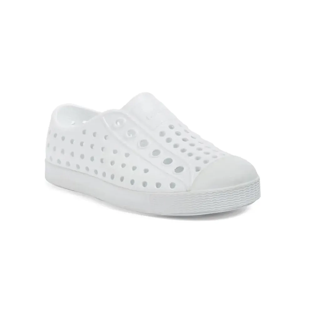 Kid's Preschool Jefferson Shell White