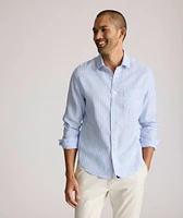 Wrinkle-Resistant Linen Boyd Shirt