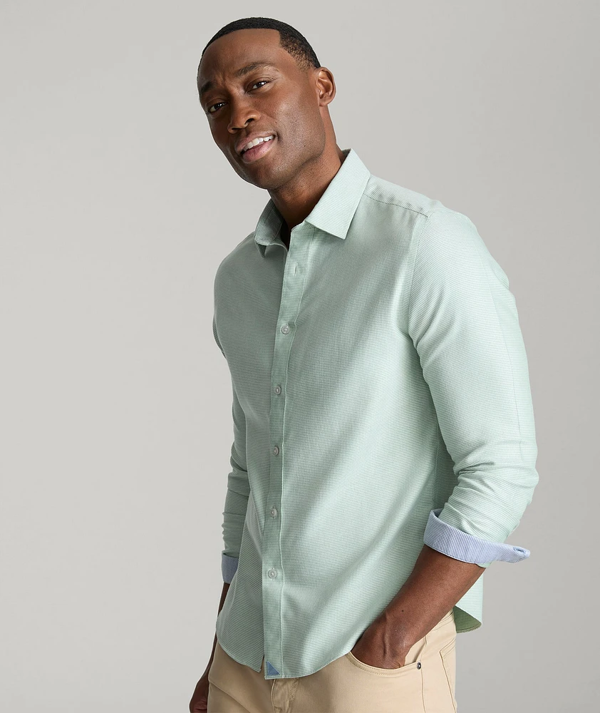 Wrinkle-Free Burke Shirt