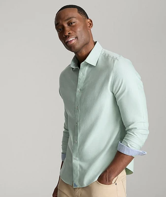 Wrinkle-Free Burke Shirt