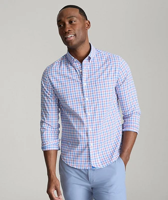 Performance Shirt With Pocket