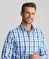 Wrinkle-Free Hudson Shirt - FINAL SALE