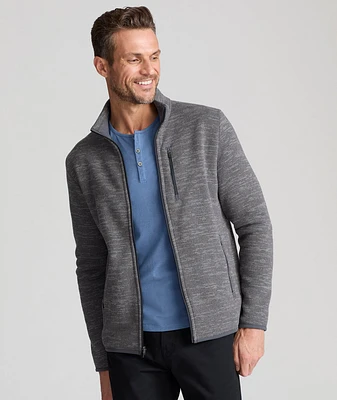Fleece Full-Zip - FINAL SALE