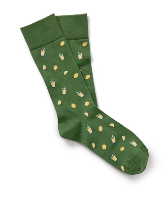 Printed Socks
