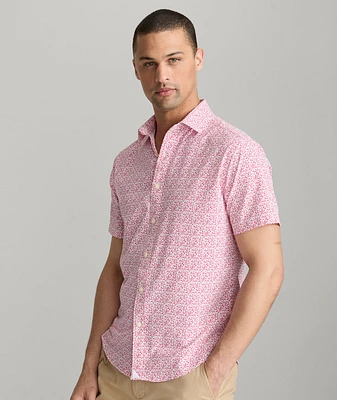 Performance Short-Sleeve Shirt