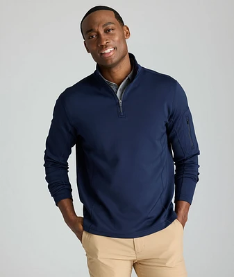 Performance Quarter-Zip