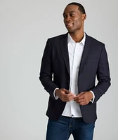 Wrinkle-Resistant Palazzo Sport Coat
