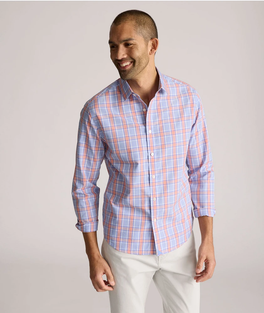 Wrinkle-Free Ravenswood Shirt