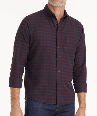 Flannel Rully Shirt - FINAL SALE