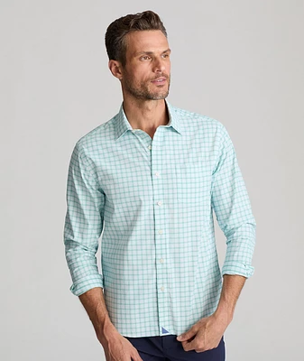 Performance Shirt With Pocket