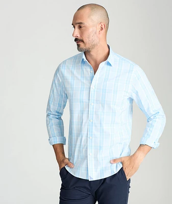 Wrinkle-Free Yates Shirt